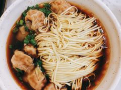 虾籽饺面-蒋家桥饺面店(四望亭路店)