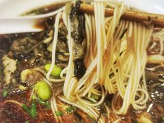 红汤面底-同得兴面馆.苏式面.三虾面(园区店)
