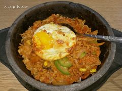 石锅拌饭-正一味石锅拌饭(望京新世界店)