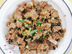柚皮蒸排骨-海鲜街菜馆(海珠南路店)