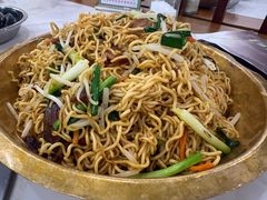 炒方便面-盈田盈粥庄(博山东路店)