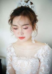-乔伊婚纱