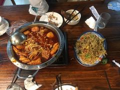 -柳州人田螺鸭脚煲(农院路1店)