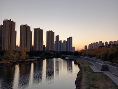 -长白岛森林公园