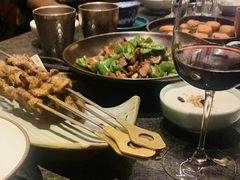 -丝路金桃·新疆菜(徐汇店)