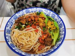 -湖南常德牛肉米粉(十梓街店)