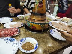 -牛叔鲜羊肉铜火锅(远东小区店)