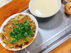 -正味斋锅巴菜(西北角店)