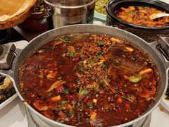 -万重锦·人文川菜馆(骡马市店)