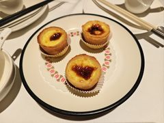 焦糖香滑葡挞桶-银灯食府(丽丰国际中心店)