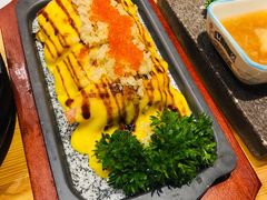 酱焗蟹肉寿司-浦·传统日式料理(3 5 1 1 店)