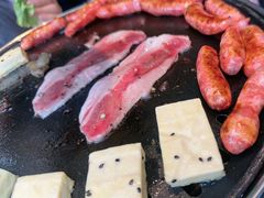 -范儿·嫂子烤肉·精致炭火烤肉(长治路店)