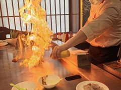 -渔乐之昕·铁板烧自助餐(虹悦城店)