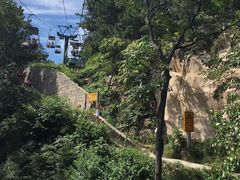 景点-崂山仰口游览区