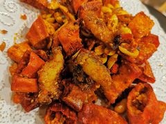 -十面欢腾·海鲜面·台式Bistro(长乐路店)