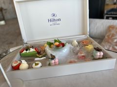 -三迪希尔顿酒店·星空酒廊