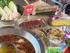 -蛙宴·美蛙火锅基地(万象城店)