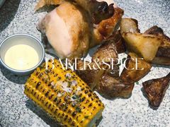 -BAKER&SPICE(BFC外滩金融中心店)