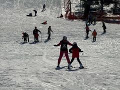 -北京西山滑雪场