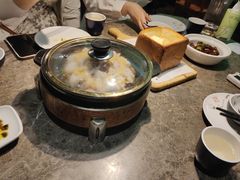 -绿茶餐厅(天津天河城店)