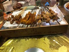 -小杨烤肉(朱雀店)