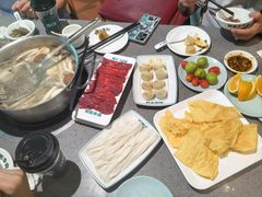 -非遗•老字号•阿彬牛肉火锅(广济桥店)
