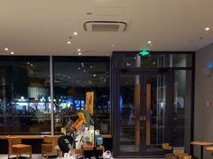 -星巴克(北京万科时代广场店)