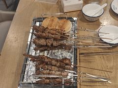 -烤满分·东北烧烤(首经贸店)