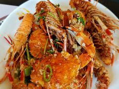 -海草馆自助餐厅(悦海店)