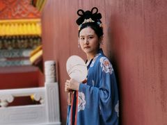 -横店影视城明清宫苑园区