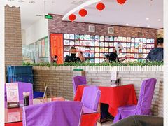 大堂-大眼锅贴水饺(河东店)