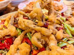 -老姑砂锅·烧烤天津菜(体北道店)