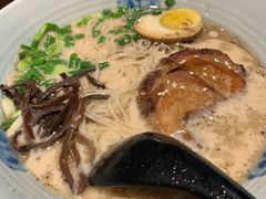 -雷神拉面(财富中心玉米楼店)