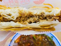 -关陇秦脉凉皮·油泼面(工农路圆融广场店)