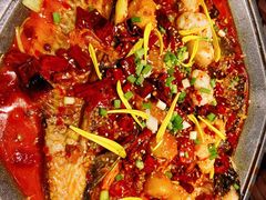 -马邦子·紫苏烤鱼(恒隆广场店)