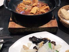 -老牌坊鲁菜名店(美莲广场店)