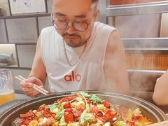 -辣尚瘾·烤鱼·新川菜(交大直营店)