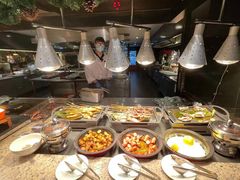 -上海锦江汤臣洲际大酒店壹阶层