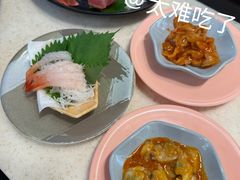 -争鲜回转寿司(东方银座店)