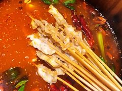 -聚串门儿·东北烧烤(信义坊店)