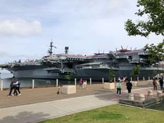 -中途岛号航空母舰博物馆