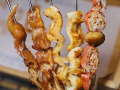 -很久以前羊肉串(大宁中心广场店)
