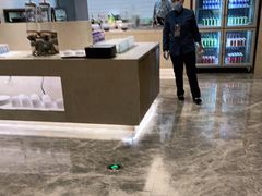 -浦东机场国航头等贵宾室