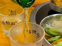 -咕咕站韩国料理(紫金港店)