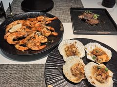 -渔荷食町·铁板烧料理(崂山万象汇店)