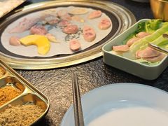 -熊大·鲜烤黄牛肉(五山店)