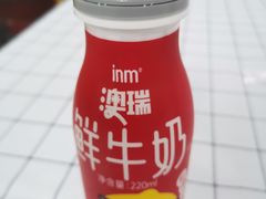 -一鸣真鲜奶吧(中央花园店)