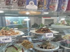 -西部马华清真兰州牛肉面·烧烤夜市(关东店)