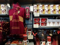 -九又四分之三站台哈利波特商店