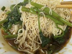 -黑娃面(纯阳洞店)